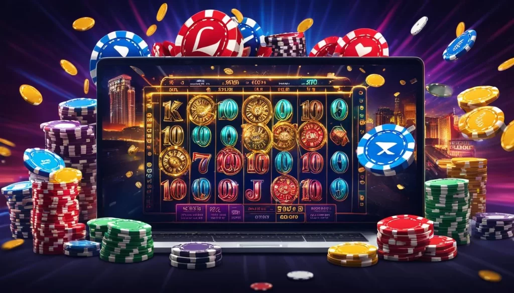 Hoàn trả Slot game