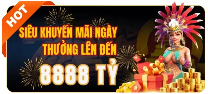 Tiền thưởng và các biểu tượng khuyến mãi