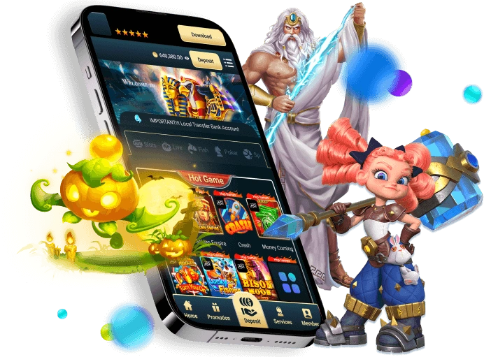 Truy cập nhanh chóng các trò chơi Oxbet