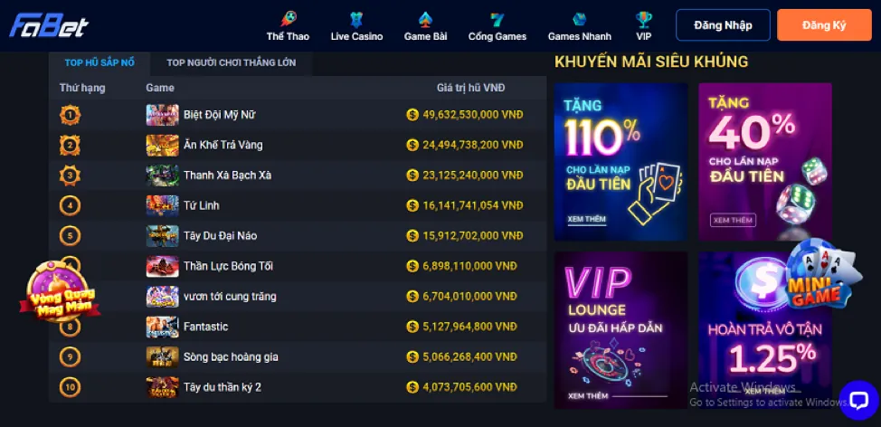 Chăm sóc khách hàng chuyên nghiệp của Oxbet